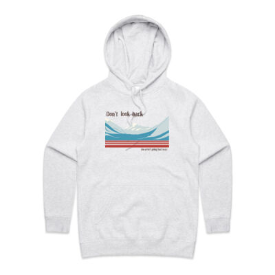 Don’t look back Thumbnail