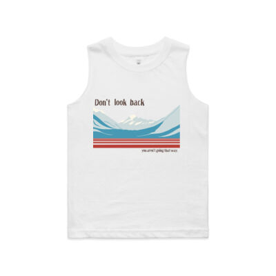 Don’t look back  Thumbnail