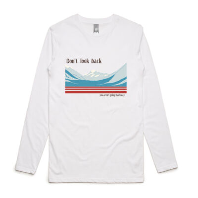 Don’t look back  Thumbnail