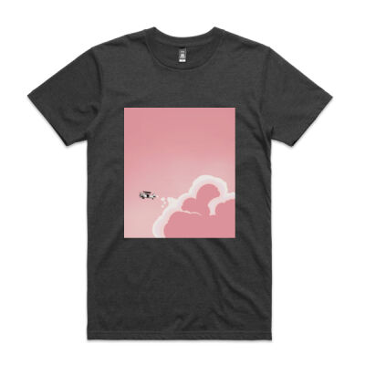 Aeroplane dream in pink  Thumbnail