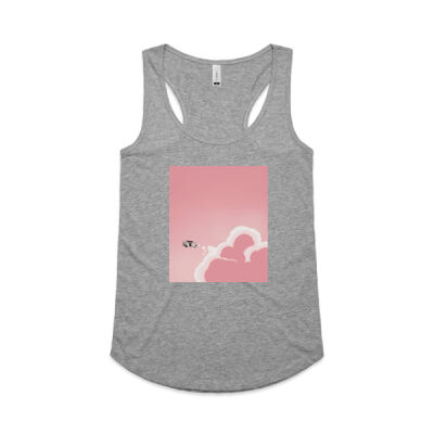 Aeroplane dream in pink  Thumbnail