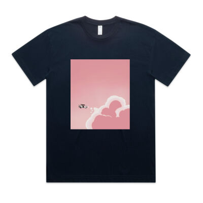 Aeroplane dream in pink  Thumbnail