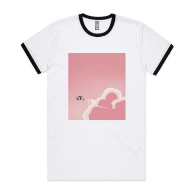 Aeroplane dream in pink  Thumbnail