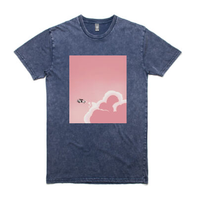 Aeroplane dream in pink  Thumbnail