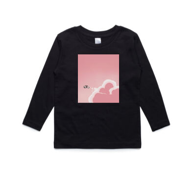 Aeroplane dream in pink  Thumbnail