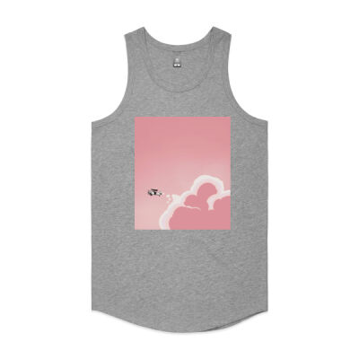 Aeroplane dream in pink  Thumbnail