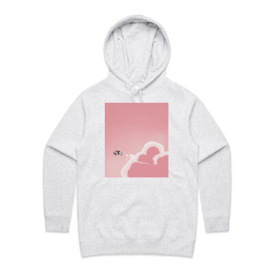 Aeroplane dream in pink  Thumbnail