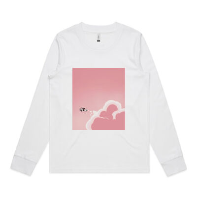 Aeroplane dream in pink  Thumbnail