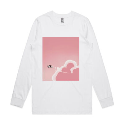 Aeroplane dream in pink  Thumbnail