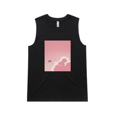 Aeroplane dream in pink  Thumbnail