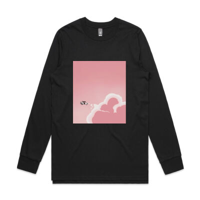 Aeroplane dream in pink  Thumbnail