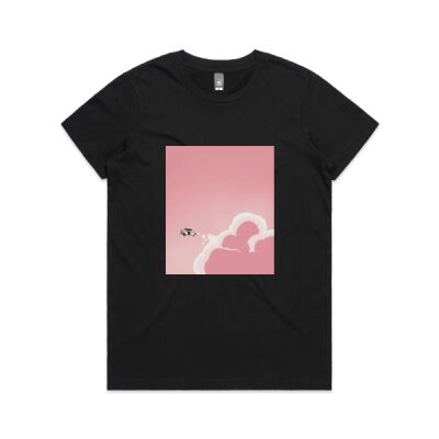 Aeroplane dream in pink  Thumbnail