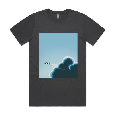 Aeroplane dreams in blue  Thumbnail