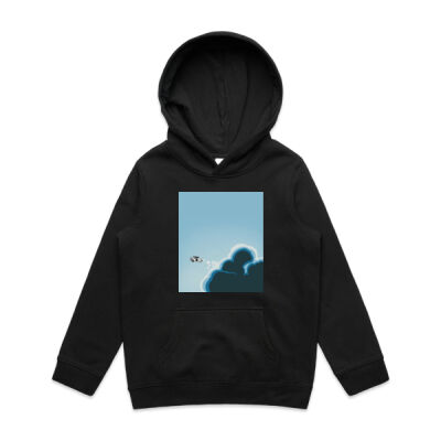 Aeroplane dreams in blue  Thumbnail