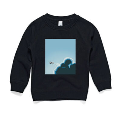 Aeroplane dreams in blue  Thumbnail