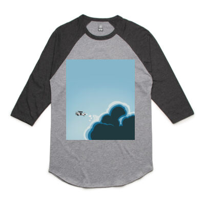 Aeroplane dreams in blue  Thumbnail