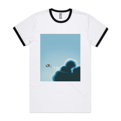 Aeroplane dreams in blue  Thumbnail