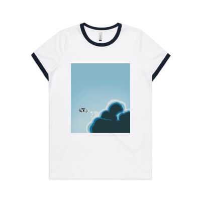 Aeroplane dreams in blue  Thumbnail