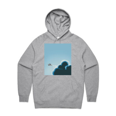 Aeroplane dreams in blue  Thumbnail